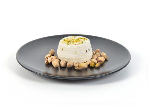 La Giuncata con Pistacchio – Caseificio La Valle