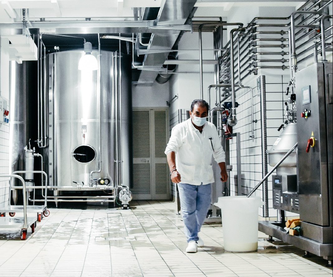 Caseificio La Valle Martina Franca