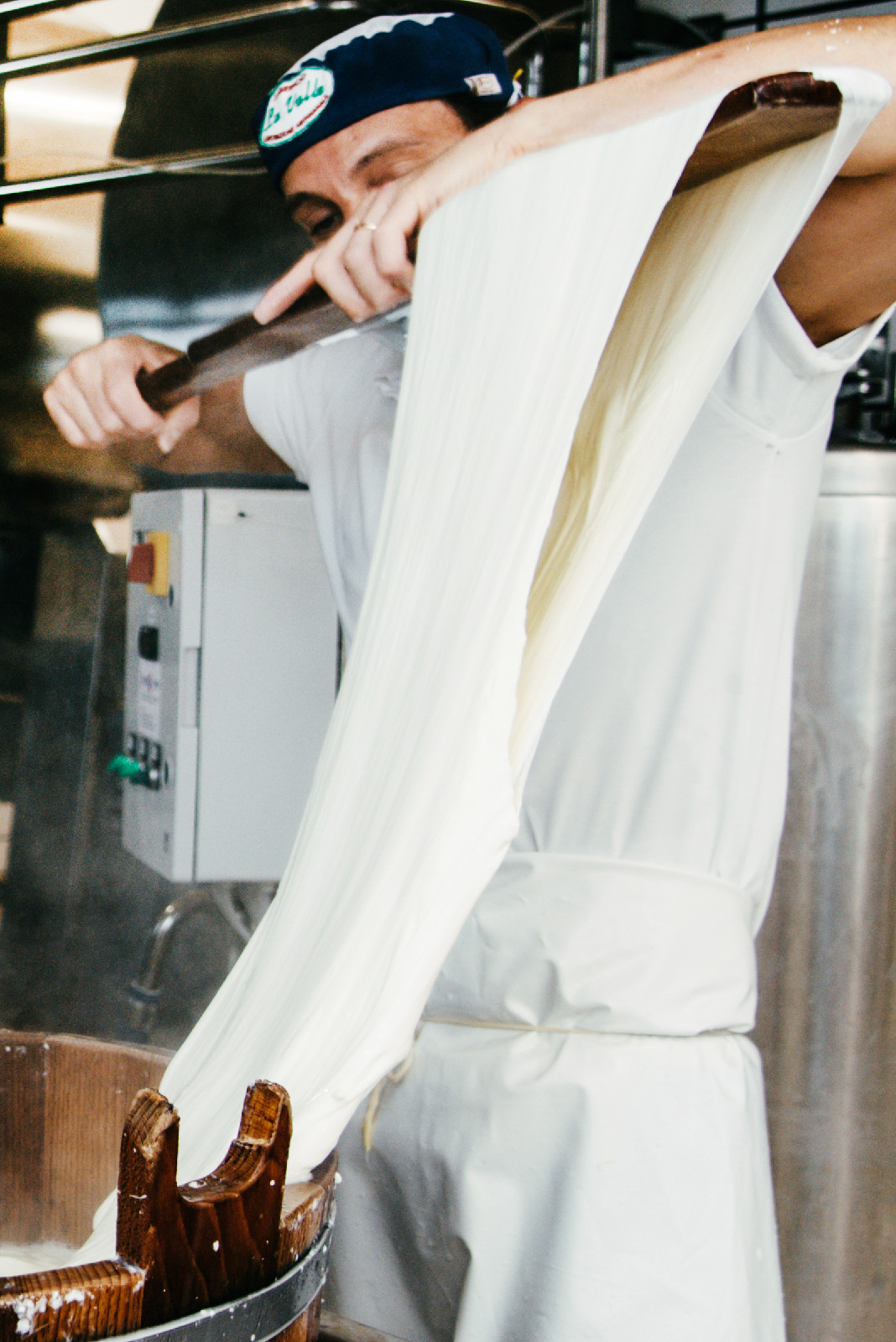 Caseificio La Valle Martina Franca