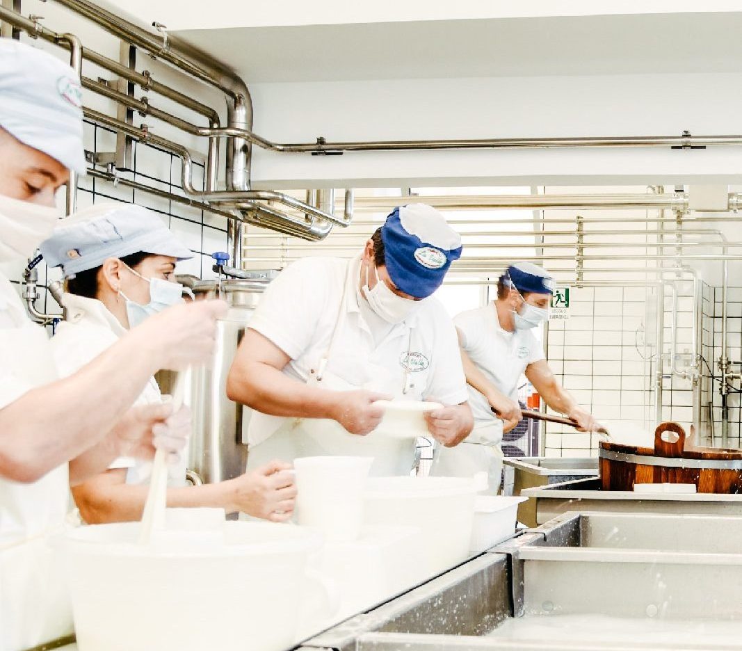 Caseificio La Valle Martina Franca