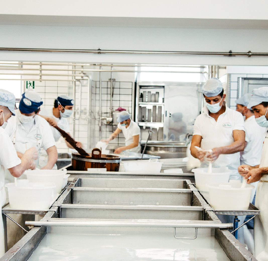 Caseificio La Valle Martina Franca