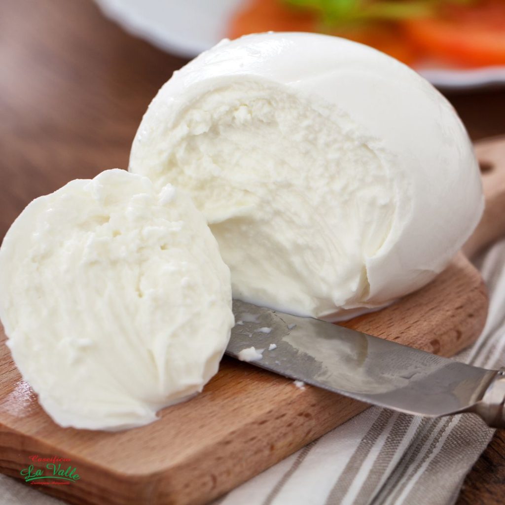 Perché Scegliere la Mozzarella del Caseificio La Valle?