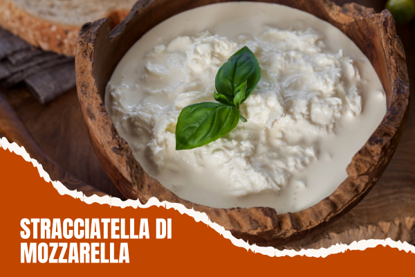 Stracciatella di Mozzarella