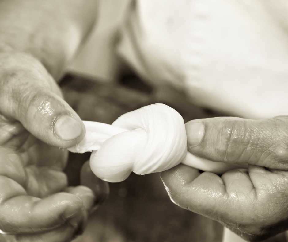 Nodini di Mozzarella Artigianali Pugliesi | Freschi e Delicati