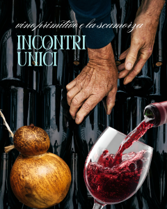 incontri unici-primitivo e la scamorza